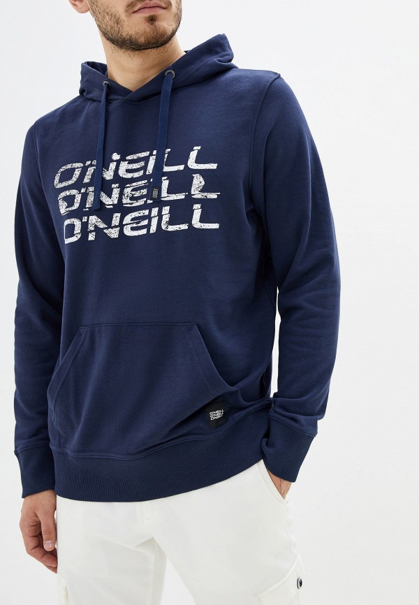 

Худи O`Neill, Синий, LM TRIPLE O'NEILL HOODIE
