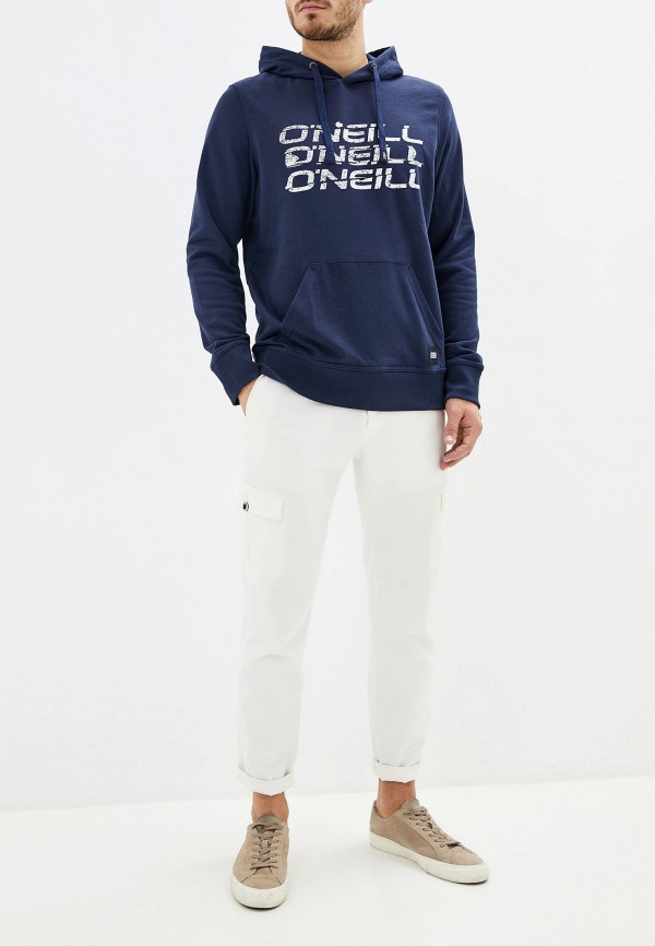 

Худи O`Neill, Синий, LM TRIPLE O'NEILL HOODIE