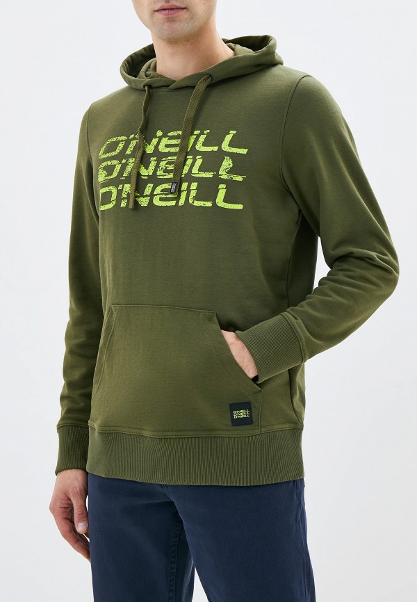 

Худи O`Neill, Зеленый, LM TRIPLE O'NEILL HOODIE