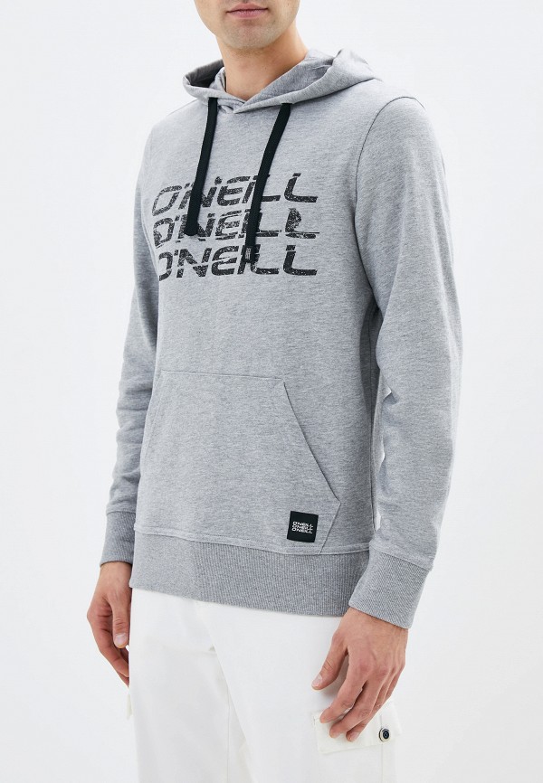

Худи O`Neill, Серый, LM TRIPLE O'NEILL HOODIE