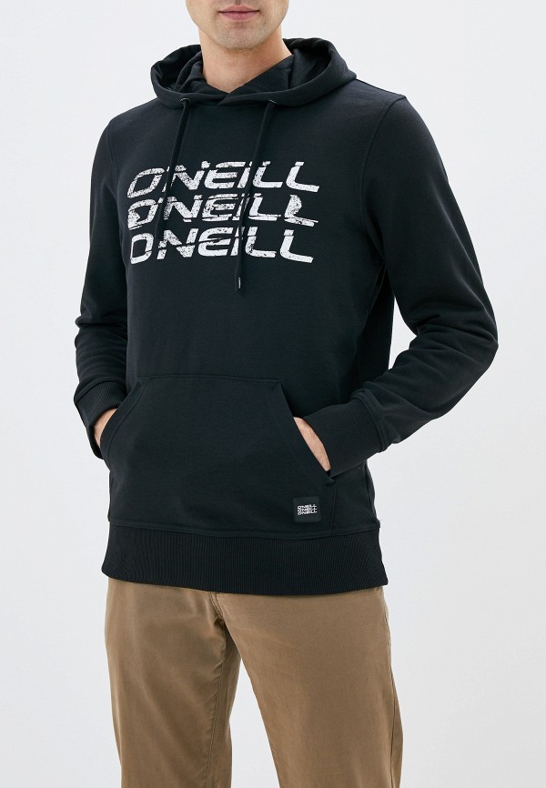 

Худи O`Neill, Черный, LM TRIPLE O'NEILL HOODIE