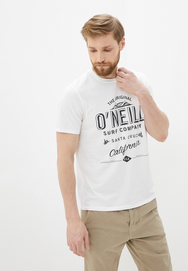 

Футболка O`Neill, Белый, LM MUIR T-SHIRT