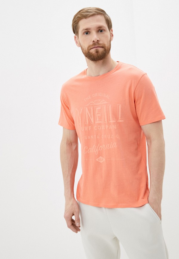 

Футболка O`Neill, Коралловый, LM MUIR T-SHIRT
