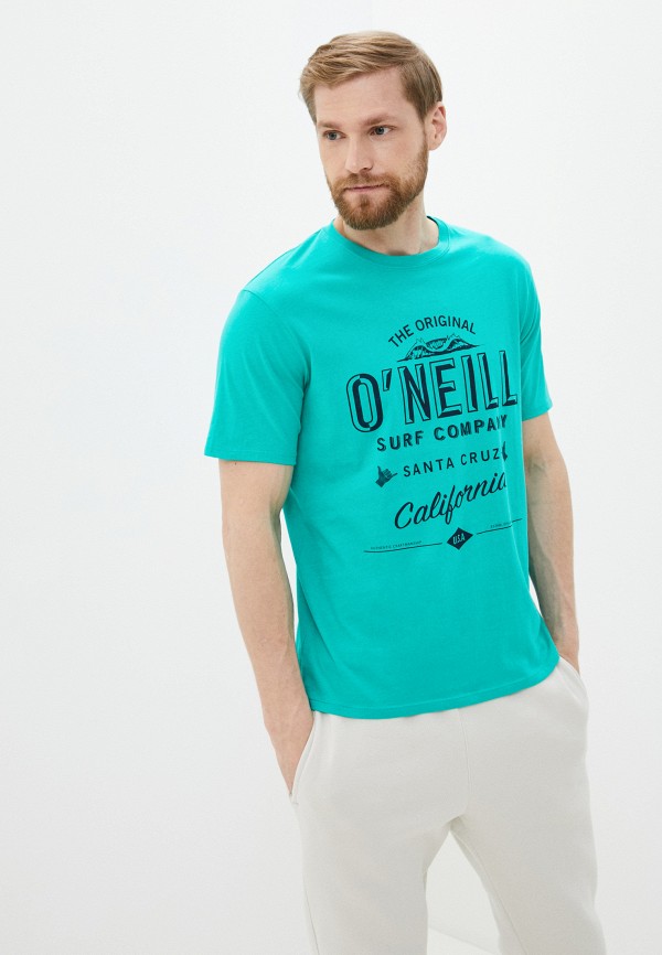 

Футболка O`Neill, Зеленый, LM MUIR T-SHIRT
