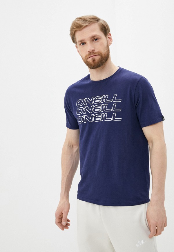 

Футболка O`Neill, Синий, LM 3PLE T-SHIRT