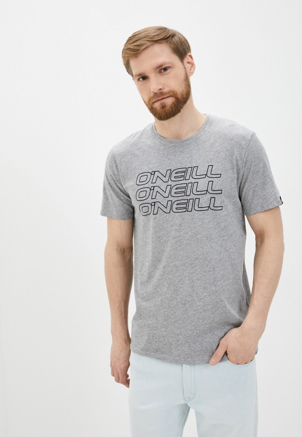 

Футболка O`Neill, Серый, LM 3PLE T-SHIRT