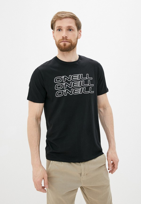 

Футболка O`Neill, Черный, LM 3PLE T-SHIRT