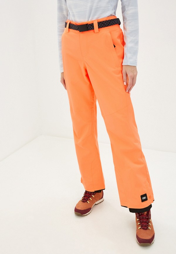 

Брюки горнолыжные O`Neill, Оранжевый, PW STAR SLIM PANTS