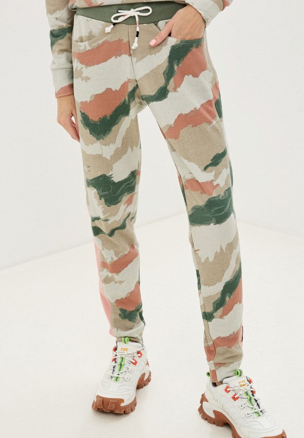 

Брюки спортивные O`Neill, Зеленый, LW SOPHORA AOP CAMO PANTS