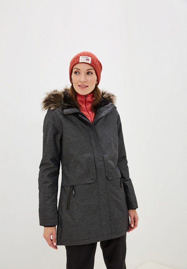 

Парка O`Neill, Серый, LW JOURNEY PARKA