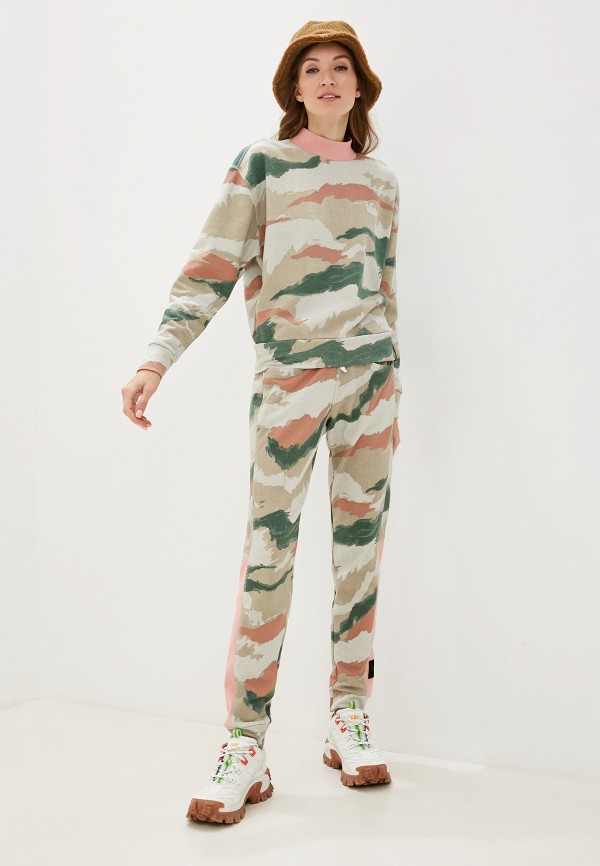 

Свитшот O`Neill, Разноцветный, LW CATALPA AOP CAMO CREW