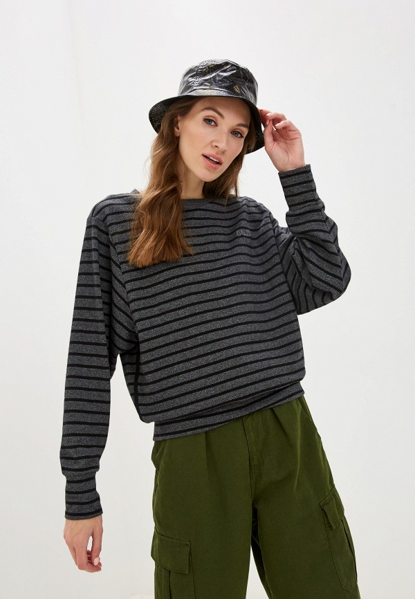 

Свитшот O`Neill, Серый, LW ESSENTIAL STRIPE CREW