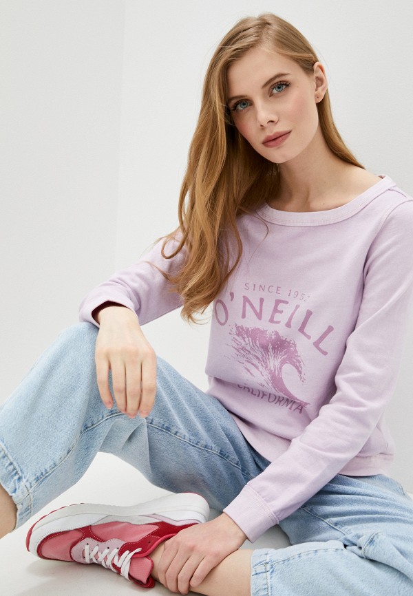 

Свитшот O`Neill, Фиолетовый, LW BECKY CREW SWEATSHIRT