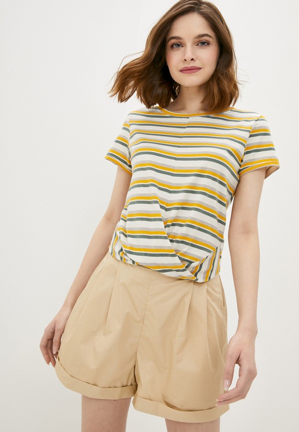 

Футболка O`Neill, Разноцветный, LW LEONA STRIPE T-SHIRT