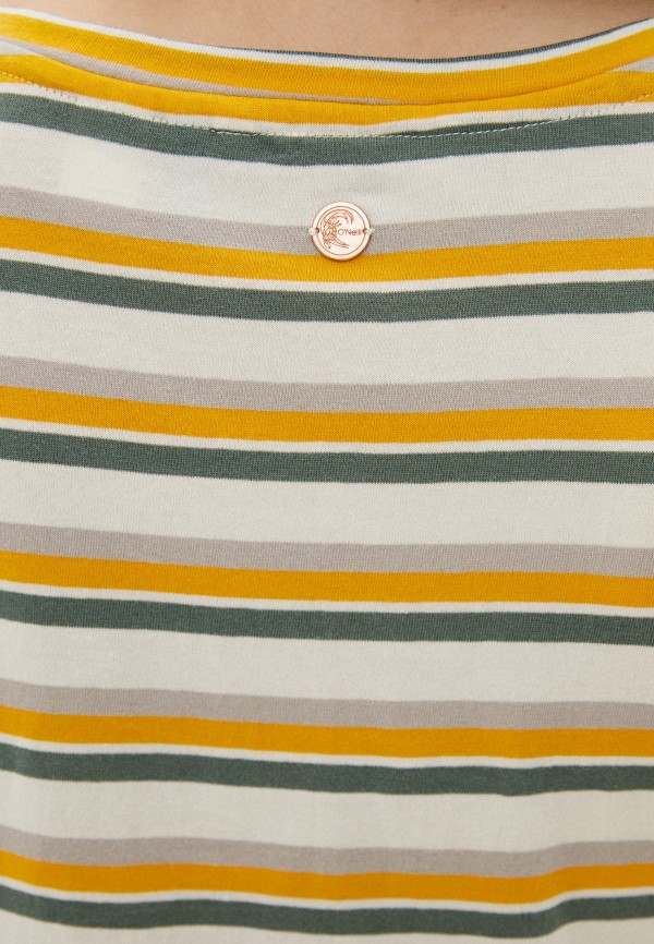 

Футболка O`Neill, Разноцветный, LW LEONA STRIPE T-SHIRT