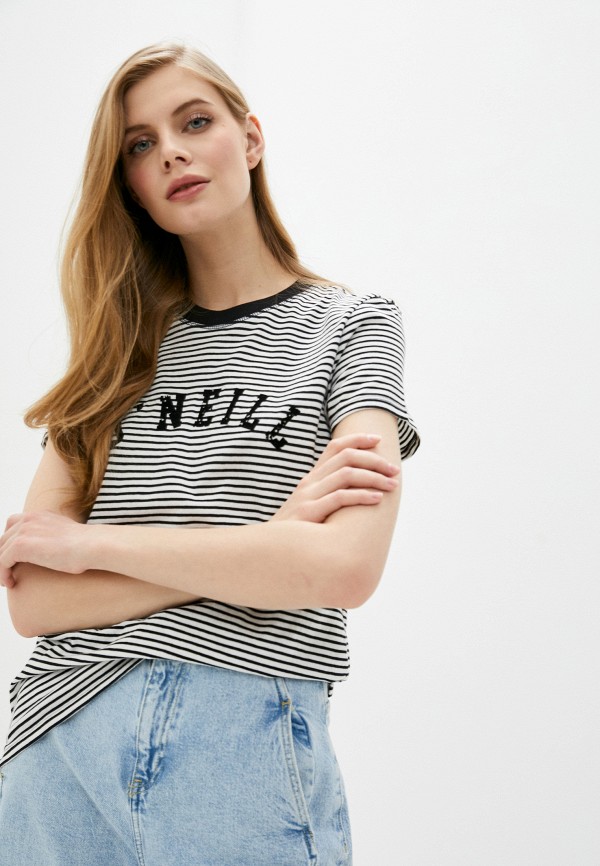 

Футболка O`Neill, Белый, LW ESSENTIALS STRIPE T-SHIRT