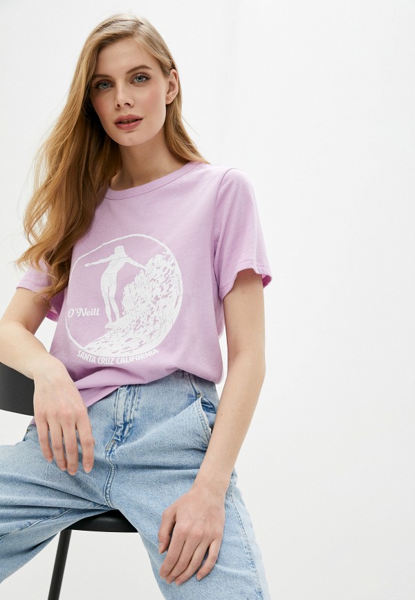 

Футболка O`Neill, Фиолетовый, LW OLYMPIA T-SHIRT