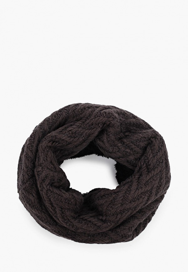 

Снуд O`Neill, Черный, BW NORA WOOL TUBE SCARF