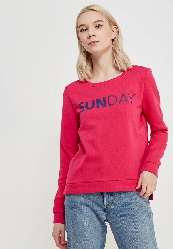 

Свитшот Only, Розовый