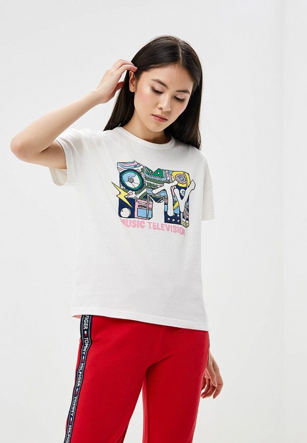 

Футболка Only, Белый