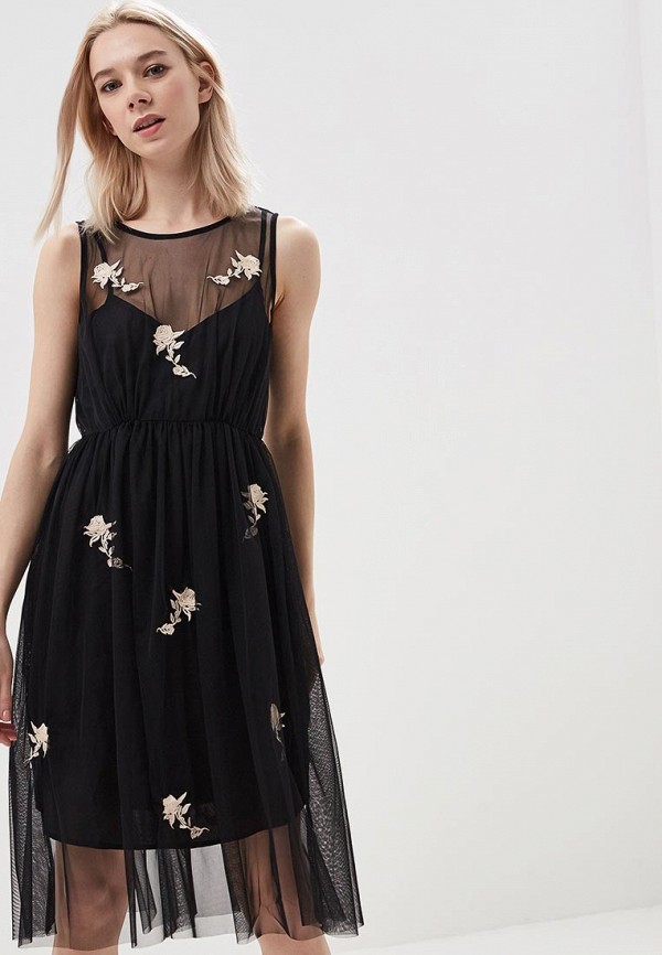 

Платье Only, Черный