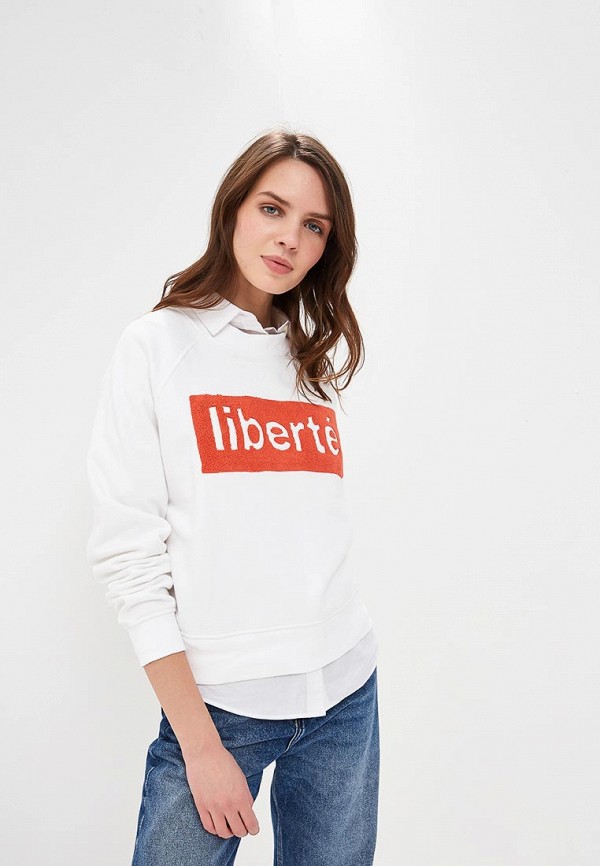 

Свитшот Only, Белый
