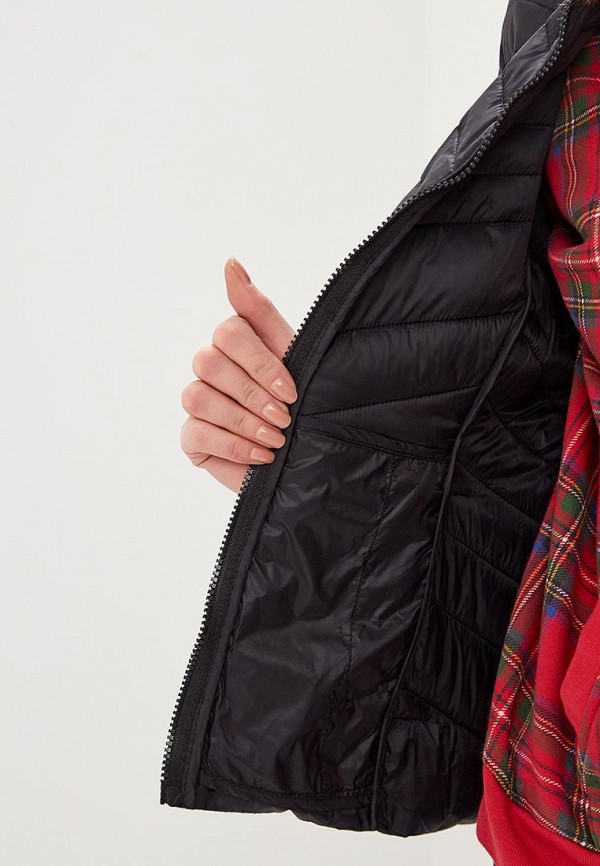 

Куртка утепленная Only; Only ON380EWDLXG3, Черный