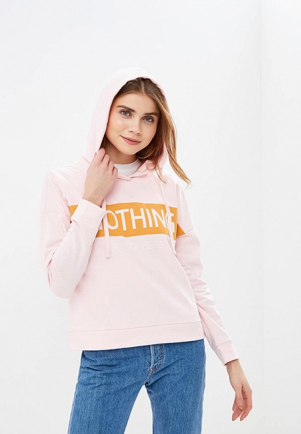 

Худи Only; Only ON380EWDTCZ4, Розовый