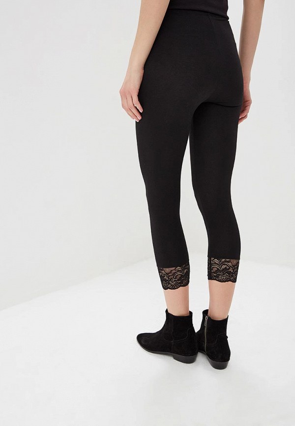 

Леггинсы Only; Only ON380EWDTDI2, Черный