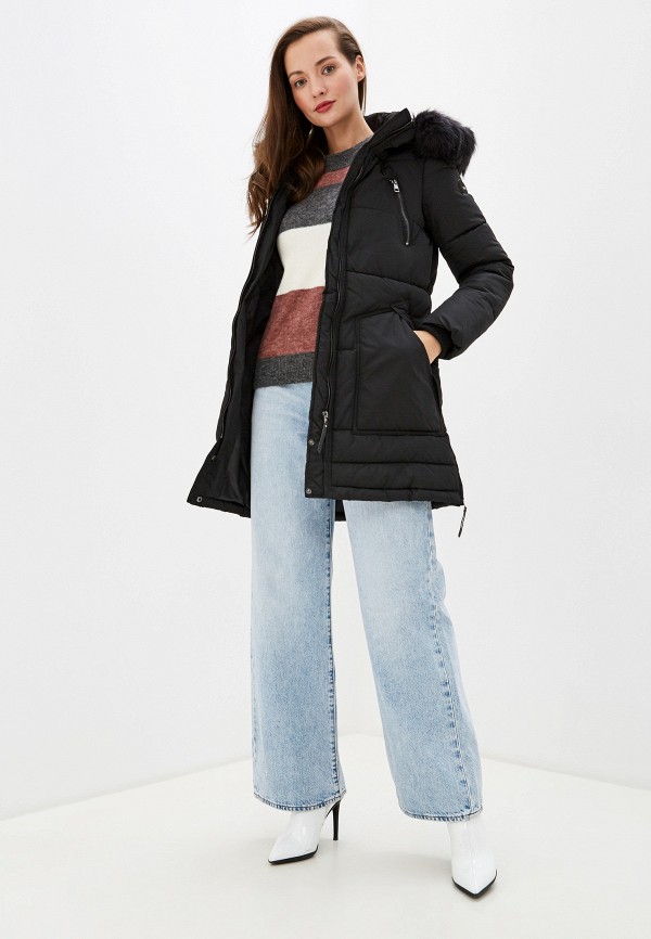 

Куртка утепленная Only, Черный, Only ON380EWFPAO8