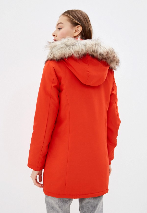

Парка Only, Красный, Only ON380EWFPCM6