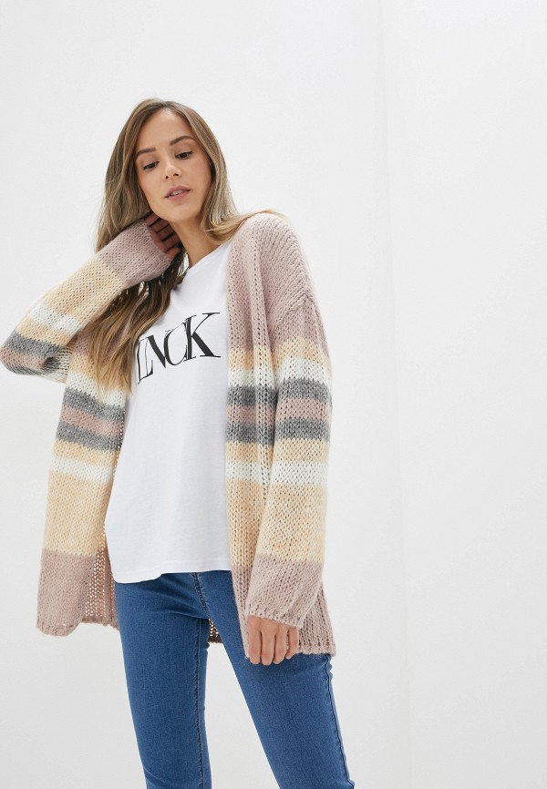 

Кардиган Only, Розовый