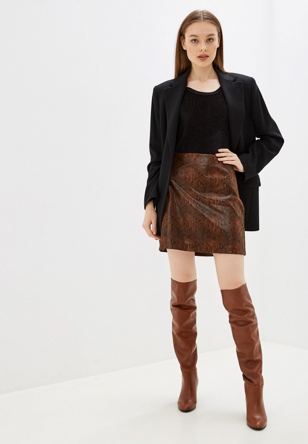 

Боди Only, Черный, Only ON380EWFVIB3