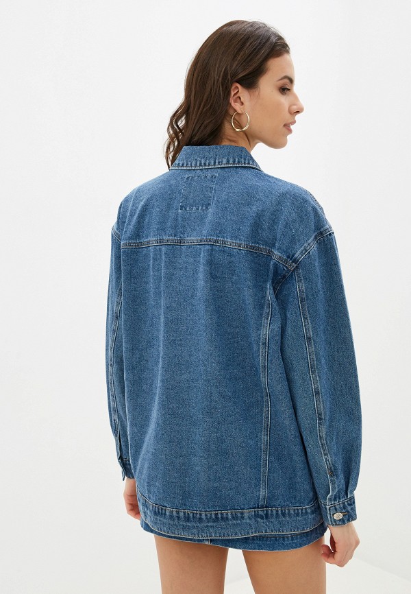 

Куртка джинсовая Only, Синий, Only ON380EWHSBF3