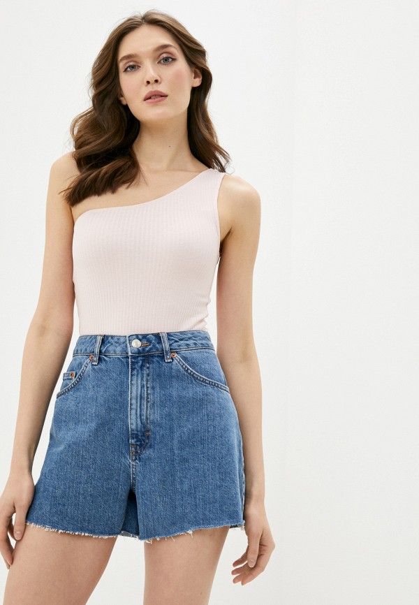 

Боди Only, Розовый, Only ON380EWHSDA4