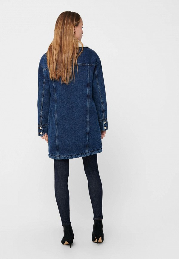 

Куртка джинсовая Only, Синий, Only ON380EWJPQG2
