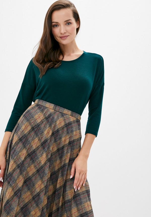 

Лонгслив Only, Зеленый