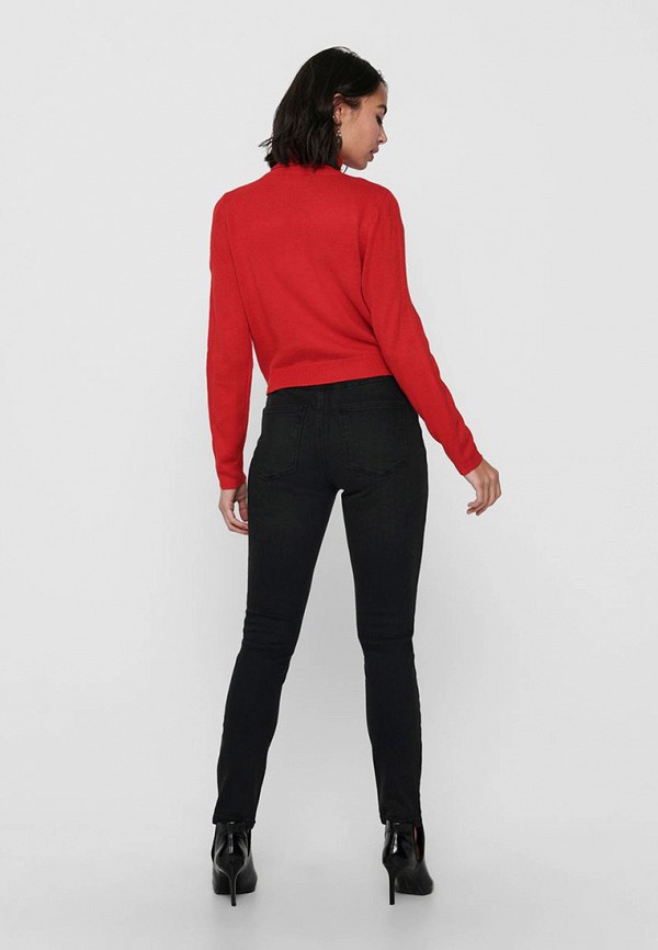 

Водолазка Only, Красный