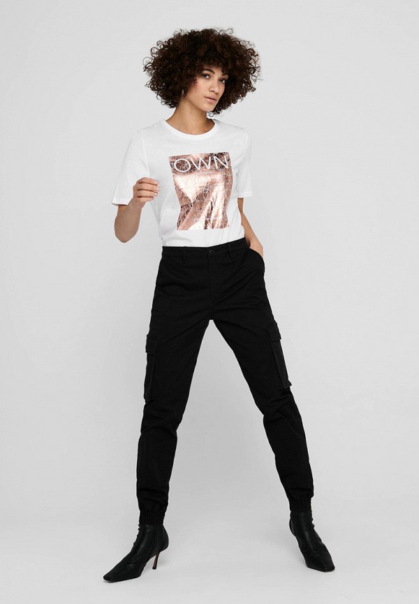 фото Футболка only