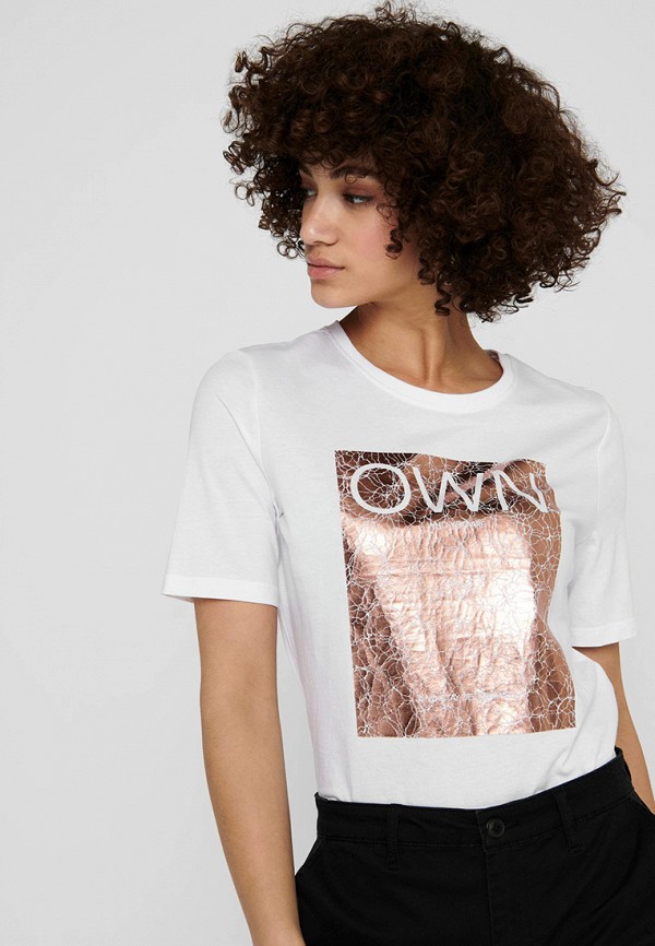 фото Футболка only