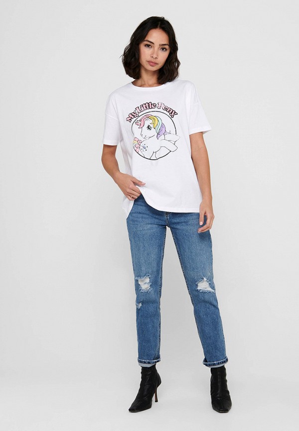 фото Футболка only