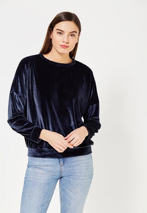 

Свитшот Only, Синий