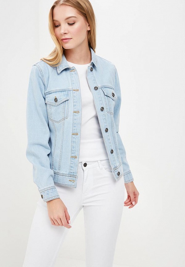 

Куртка джинсовая Only, Голубой