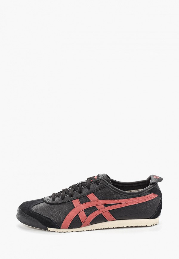 

Кроссовки Onitsuka Tiger, Черный, MEXICO 66
