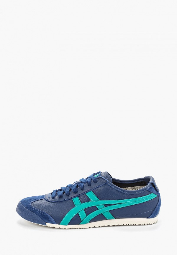 

Кроссовки Onitsuka Tiger, Синий, MEXICO 66