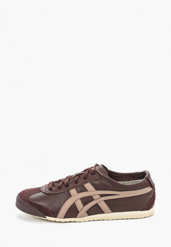 

Кроссовки Onitsuka Tiger, Коричневый, MEXICO 66
