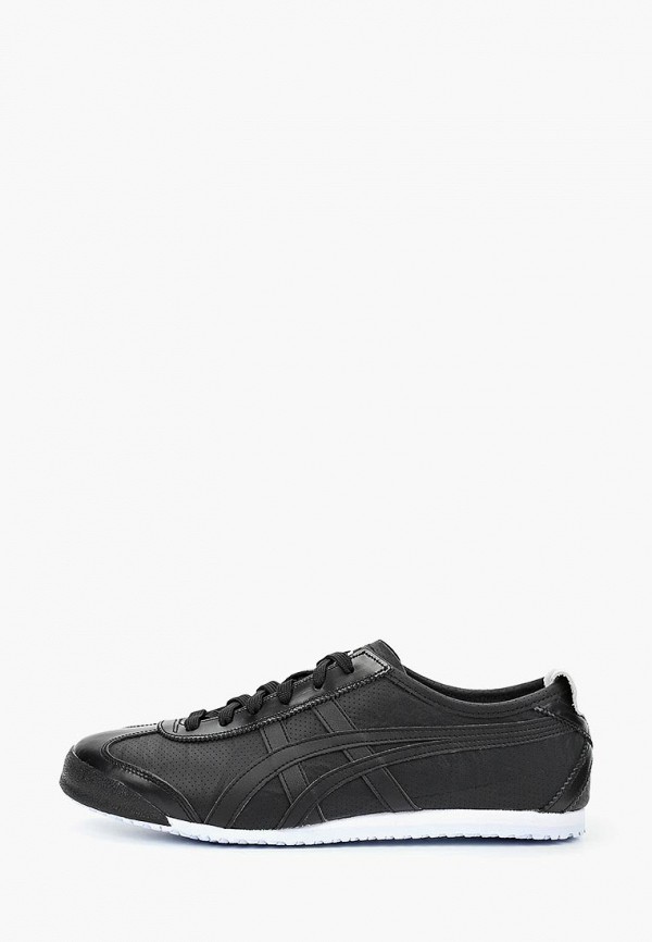 

Кроссовки Onitsuka Tiger, Черный, MEXICO 66