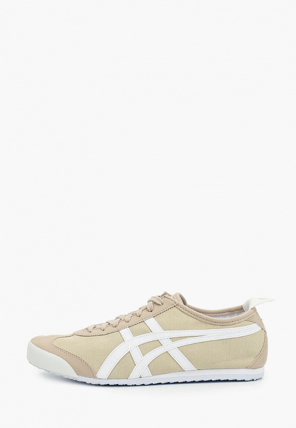 

Кроссовки Onitsuka Tiger, MEXICO 66, Бежевый