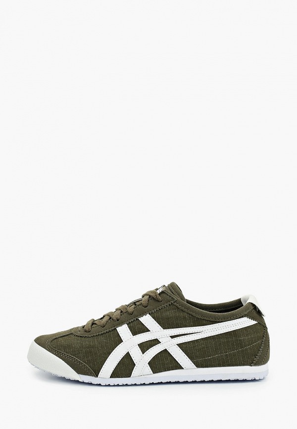 

Кроссовки Onitsuka Tiger, Хаки, MEXICO 66