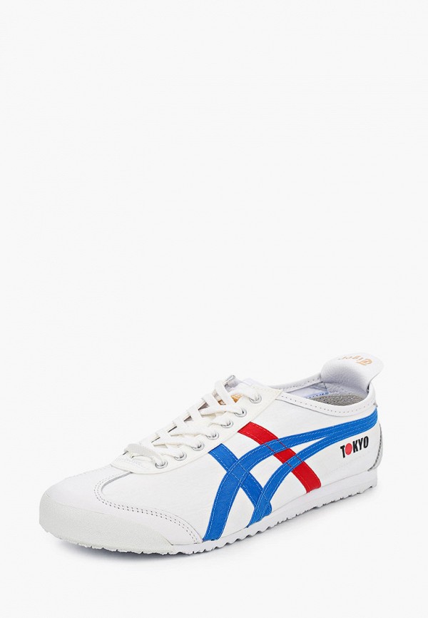 

Кроссовки Onitsuka Tiger, Белый, MEXICO 66